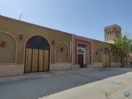 عکس بوم گردی و سفره خانه سنتی بابا اسماعیل، خلیج فارس، اصفهان 3