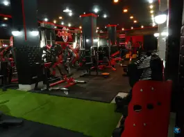 باشگاه بدنسازی المپیا، جهانشهر کرج