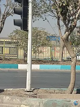 عکس دبیرستان پسرانه جمیل، ارغوانیه، اصفهان 2