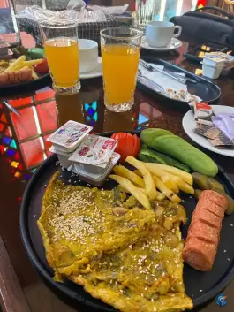 عکس هتل میناس، محله مارنان، اصفهان 3
