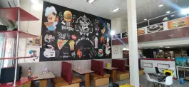 عکس کافی شاپ رنگین کمان، رجایی، اهر 2