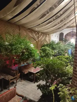عکس رستوران سنتی ترنج؛ محله مارنان اصفهان 2
