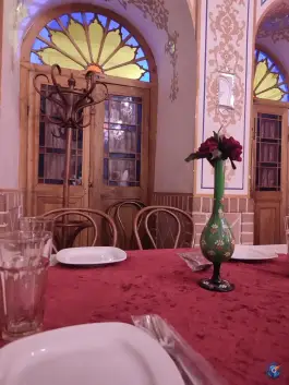 عکس رستوران سنتی ترنج؛ محله مارنان اصفهان 8