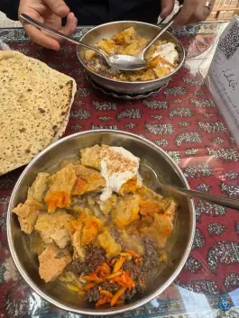 عکس رستوران سنتی ترنج؛ محله مارنان اصفهان 10
