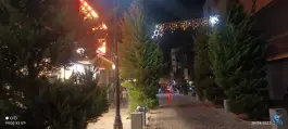 عکس فست فود آرابو در محله جلفا اصفهان 2