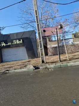عکس های درب خودرویی سالن و استخر ولیعصر دماوند