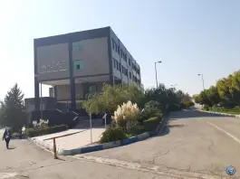 عکس دانشکده حقوق و علوم سیاسی دانشگاه آزاد کرج 2