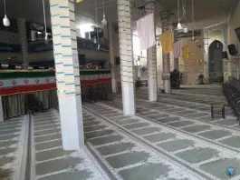 عکس مسجد اباذر، محله زاویه، قم 6