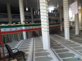 عکس مسجد اباذر، محله زاویه، قم 8
