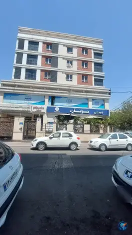 ساختمان پزشکان مادر، کرمان، تهران
