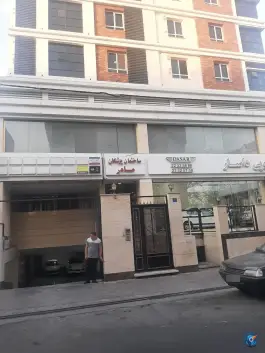 عکس ساختمان پزشکان مادر، کرمان، تهران 2
