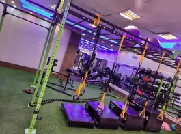 عکس باشگاه بدنسازی لایف؛ ملک شهر، اصفهان 2