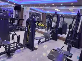 عکس باشگاه بدنسازی لایف؛ ملک شهر، اصفهان 3