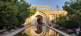 عکس خانه خسرو افشار، محله امجدیه - خاقانی، تهران 6