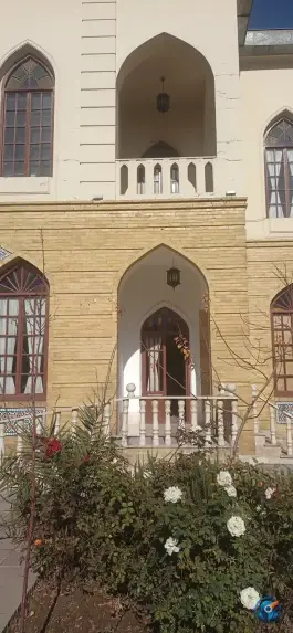 عکس خانه خسرو افشار، محله امجدیه - خاقانی، تهران 8