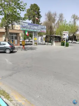 عکس بیمارستان خورشید، هشت بهشت، اصفهان 2