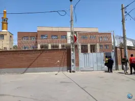 عکس دبیرستان نظام الاسلام، خیابان شاهد، محله فروردین اصفهان 1