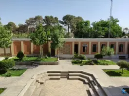 عکس دانشکده هنرهای تجسمی؛ محله مارنان، اصفهان 8