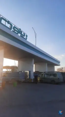 پمپ گاز سی ان جی مجتمع زیتون، کیلومتر ۱۷ آزادراه خلیج فارس، قم