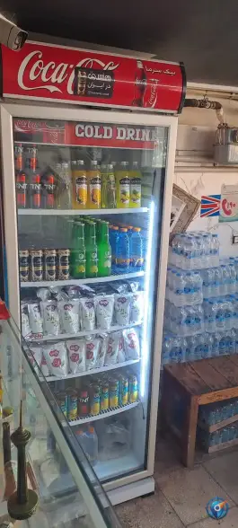 عکس کافه پاتوق دایی امیر، شهرک فاطمیه، قم 8
