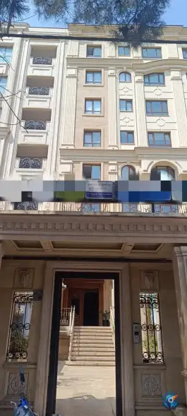 عکس های کلینیک ارتوپدی کامیار عرب در پاسداران تهران
