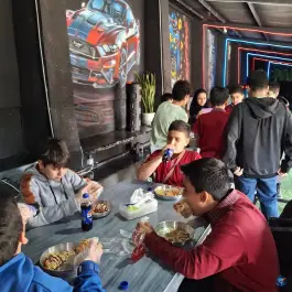 عکس گیم لند پرواز اصفهان 3