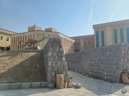 عکس دانشگاه اصفهان، بین توحید و میدان آزادی، اصفهان 7