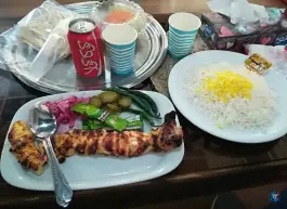 عکس هتل شیان، شمیران نو، تهران 10