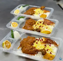 عکس رستوران عتیق شهرک صنعتی بزرگ شیراز 2