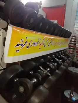 عکس باشگاه بدنسازی تکاور، گلستان، تهران 4