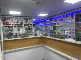 عکس داروخانه دکتر فاطمه موسوی، یقطین جنوبی، شیراز 2