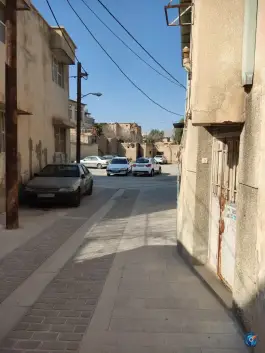 پارکینگ محلی شیراز | محله شاهچراغ - آستانه