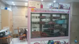 عکس کبابی باران روستای مهدی آباد ایلام 4