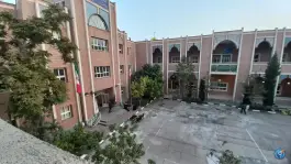 هنرستان فنی نمونه دولتی دارالفنون، محله هنرستان، مشهد