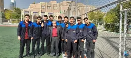عکس هنرستان فنی نمونه دولتی دارالفنون، محله هنرستان، مشهد 5