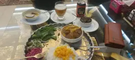 عکس هتل نگارستان علی آباد کتول 2