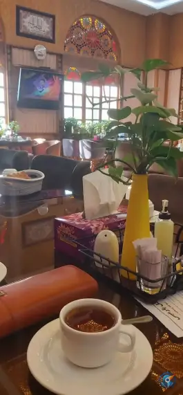 عکس هتل نگارستان علی آباد کتول 3