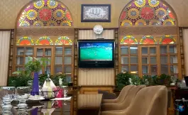 عکس هتل نگارستان علی آباد کتول 4
