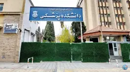 عکس دانشکده پزشکی شیراز، بلوار کریمخان زند 4