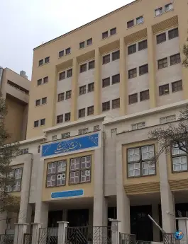 عکس دانشکده پزشکی شیراز، بلوار کریمخان زند 5