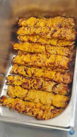 عکس رستوران و کبابسرای تلخابی، میدان اصلی فرمهین 4
