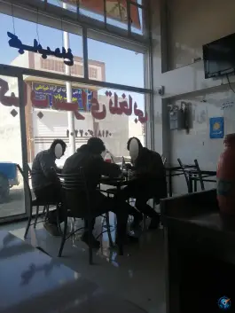 عکس رستوران و کبابسرای تلخابی، میدان اصلی فرمهین 10