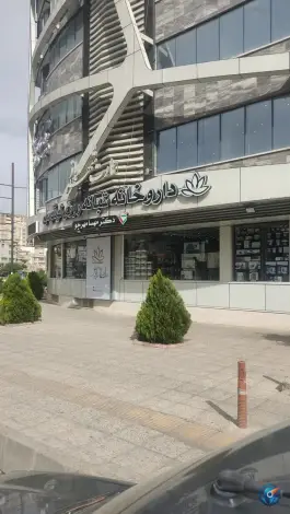 عکس داروخانه شبانه روزی لوتوس، زیرگذر مطهری شمالی، شیراز 2