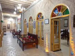 عکس رستوران عمارت تاریخی گلستان، مریانج، همدان 2