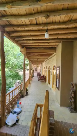 عکس رستوران عمارت تاریخی گلستان، مریانج، همدان 3