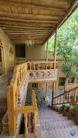 عکس رستوران عمارت تاریخی گلستان، مریانج، همدان 5