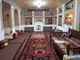 عکس رستوران عمارت تاریخی گلستان، مریانج، همدان 7