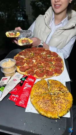 فست فود ژوان، بلوار پاسارگاد شرقی، شیراز