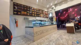 عکس حلویات و رستوران نسیم لبنان، محله عنصری مشهد 7