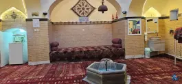 عکس حمام شیخ علیخان؛ محله گلزار اصفهان 5